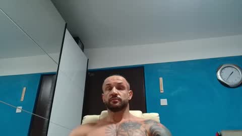 tridentmuscles online show from 8, 10, 2025