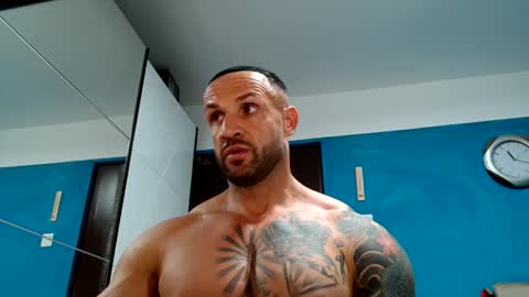 tridentmuscles online show from 16, 10, 2025