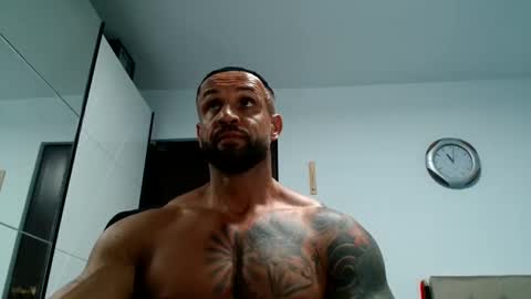 tridentmuscles online show from 4, 11, 2025