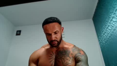 tridentmuscles online show from 16, 11, 2025