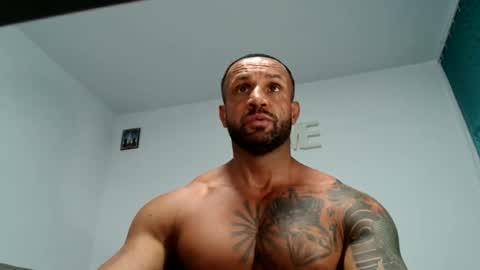 tridentmuscles online show from 21, 12, 2025