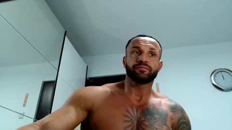 tridentmuscles online show from 11, 1, 2026