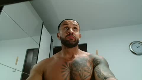 tridentmuscles online show from 30, 4, 2026