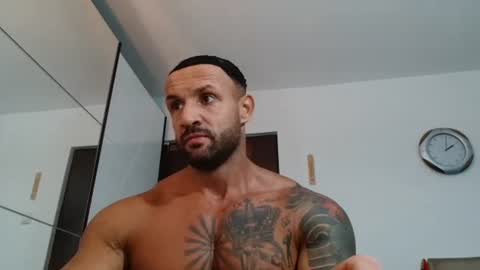 Snapshot of tridentmuscles chatting on 15, 6, 2026 tridentmuscles online show from 15, 6, 2026