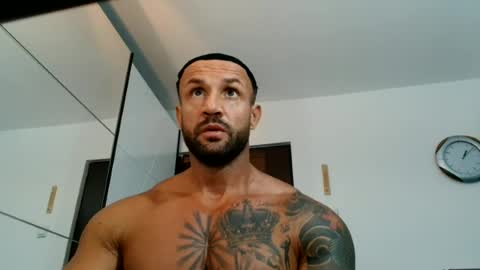 Snapshot of tridentmuscles chatting on 16, 6, 2026 tridentmuscles online show from 16, 6, 2026