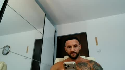 Snapshot of tridentmuscles chatting on 26, 6, 2026 tridentmuscles online show from 26, 6, 2026