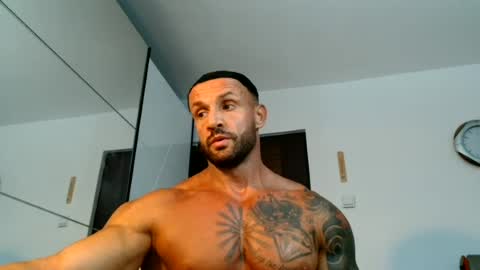 Snapshot of tridentmuscles chatting on 2, 7, 2026 tridentmuscles online show from 2, 7, 2026