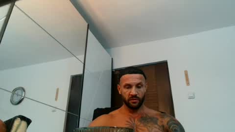 Snapshot of tridentmuscles chatting on 5, 7, 2026 tridentmuscles online show from 5, 7, 2026