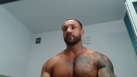 Snapshot of tridentmuscles chatting on 5, 7, 2026 tridentmuscles online show from 5, 7, 2026