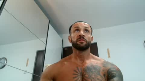 Snapshot of tridentmuscles chatting on 6, 7, 2026 tridentmuscles online show from 6, 7, 2026