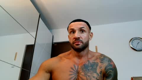 Snapshot of tridentmuscles chatting on 11, 7, 2026 tridentmuscles online show from 11, 7, 2026