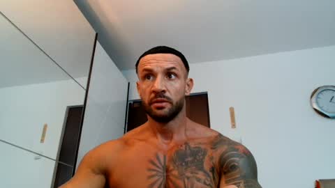 Snapshot of tridentmuscles chatting on 13, 7, 2026 tridentmuscles online show from 13, 7, 2026