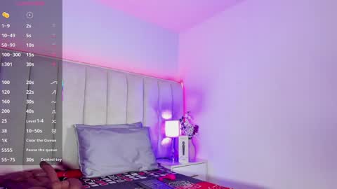 Triexi Mars online show from 2, 4, 2026