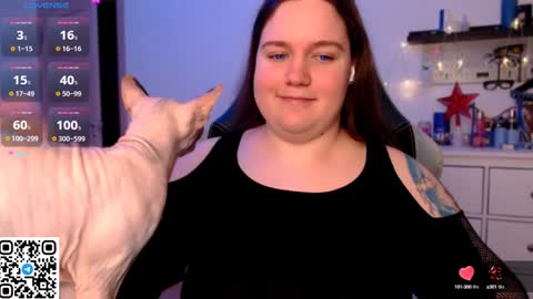 Tina online show from 8, 12, 2024