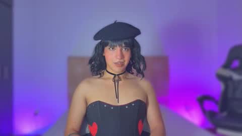 Snapshot of trinydoll chatting on 24, 4, 2026 Triny online show from 24, 4, 2026
