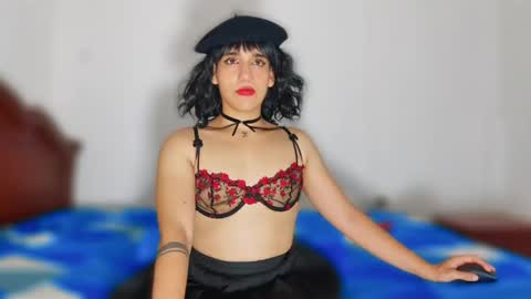Snapshot of trinydoll chatting on 2, 5, 2026 Triny online show from 2, 5, 2026