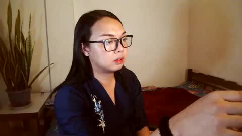 Snapshot of trishakera chatting on 29, 1, 2025 trisha online show from 29, 1, 2025