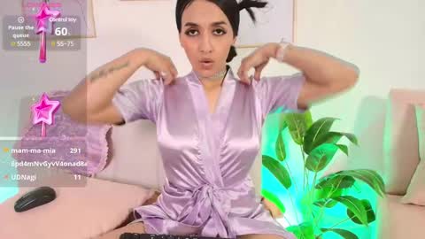 Trissha online show from 14, 1, 2025