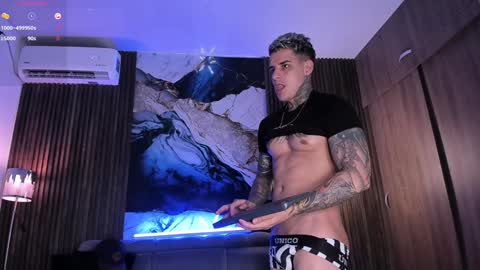 Alexander online show from 9, 1, 2025