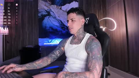 Alexander online show from 24, 1, 2025