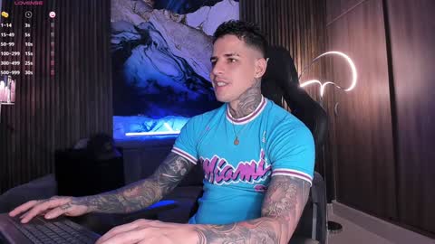 Alexander online show from 31, 1, 2025