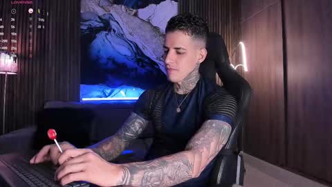 Alexander online show from 28, 2, 2025