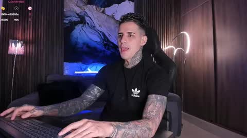 Alexander online show from 8, 9, 2025