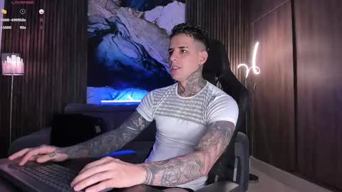 Alexander online show from 22, 9, 2025