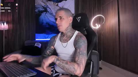 Alexander online show from 28, 10, 2025