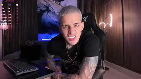 Alexander online show from 19, 11, 2025