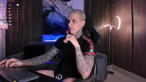 Alexander online show from 2, 12, 2025