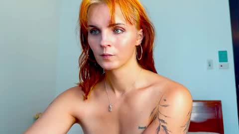 Snapshot of trista_arugula chatting on 18, 5, 2026 Trista online show from 18, 5, 2026
