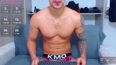 tristan bm online show from 11, 10, 2025