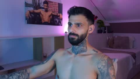 Snapshot of tristangreyaura chatting on 18, 2, 2026 Trystan Grey online show from 18, 2, 2026