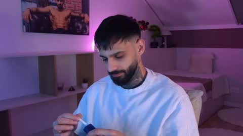 Snapshot of tristangreyaura chatting on 23, 2, 2026 Trystan Grey online show from 23, 2, 2026