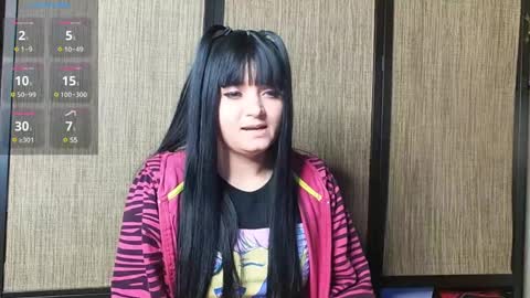 trixiedoescamcam online show from 21, 12, 2024