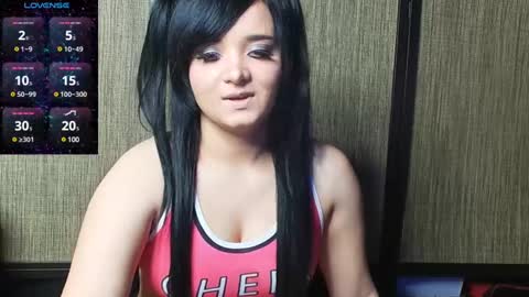 trixiedoescamcam online show from 15, 1, 2025