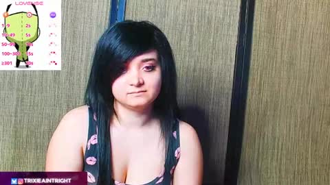 trixiedoescamcam online show from 6, 10, 2025