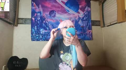 trixiedoescamcam online show from 24, 3, 2026