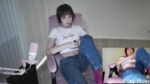 RixyRose online show from 15, 2, 2026