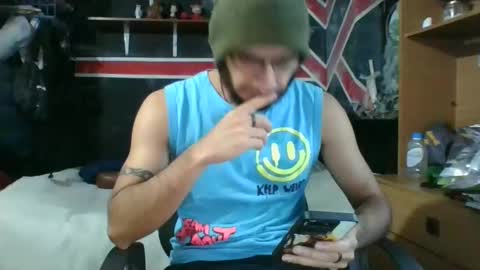 Andrew online show from 20, 1, 2025