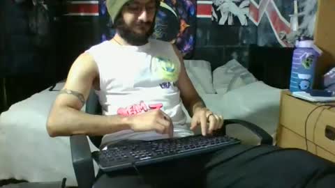 Andrew online show from 5, 3, 2025