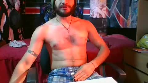 Andrew online show from 8, 10, 2025