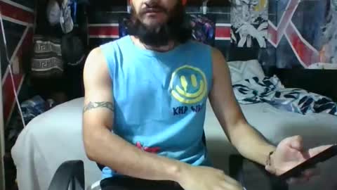 Andrew online show from 12, 4, 2026