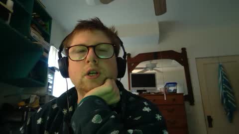 HandicappedLaugher online show from 6, 12, 2024