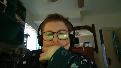 HandicappedLaugher online show from 6, 12, 2024