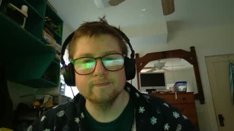 HandicappedLaugher online show from 7, 12, 2024