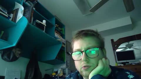 HandicappedLaugher online show from 8, 12, 2024