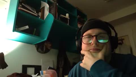 HandicappedLaugher online show from 9, 12, 2024