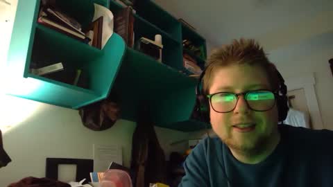 HandicappedLaugher online show from 9, 12, 2024